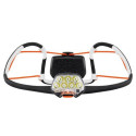 Petzl E104BA00 flashlight Black, Orange, White Headband flashlight LED