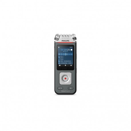 Philips VoiceTracer Black, Grey