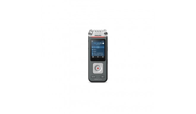 Philips VoiceTracer Black, Grey