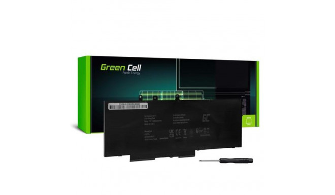 Green Cell DE128V2 laptop spare part Battery