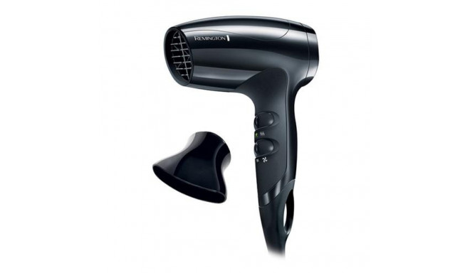 Remington D5000 hair dryer 1800 W Black