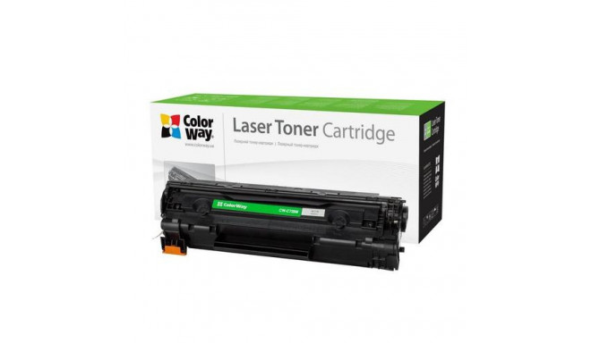 Colorway CW-C728M toner cartridge 1 pc(s) Compatible Black