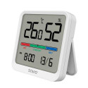 Savio CT-01/W temperature/humidity sensor Indoor Temperature sensor Freestanding