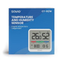Savio CT-01/W temperature/humidity sensor Indoor Temperature sensor Freestanding