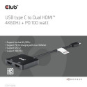 CLUB3D CSV-1558 video splitter