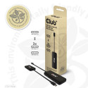 CLUB3D USB Type-C 4-port 10G Data hub with PD3.0 Charging