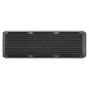 Thermaltake TT Toughliquid Ultra 420 Computer case All-in-one liquid cooler Black