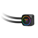 Thermaltake TH360 ARGB Sync Processor All-in-one liquid cooler Black