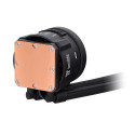 Thermaltake Toughliquid 360 ARGB Processor All-in-one liquid cooler Black