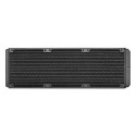 Thermaltake TH360 ARGB Sync Processor All-in-one liquid cooler Black
