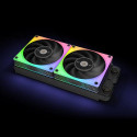 Thermaltake TOUGHFAN 14 RGB Computer case Fan 14 cm White 3 pc(s)