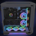 Thermaltake SWAFAN 14 RGB Computer case Fan 14 cm Black 3 pc(s)