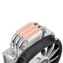 Thermaltake Frio Silent 14 Processor Cooler 14 cm Black, Metallic