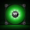 Thermaltake Pure A12 Computer case Fan 12 cm Black 1 pc(s)