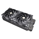 Thermaltake TOUGHFAN 12 Computer case Fan 12 cm Black 2 pc(s)