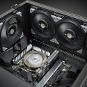 Thermaltake TOUGHFAN 12 Computer case Fan 12 cm Black 2 pc(s)