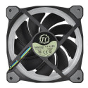 Thermaltake CL-F057-PL14SW-A computer cooling system Computer case Fan 14 cm Black