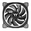 Thermaltake CL-F054-PL12SW-A computer cooling system Computer case Fan 12 cm Black