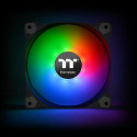 Thermaltake Pure Plus 14 RGB TT Premium Edition Processor Fan 14 cm Black, Grey