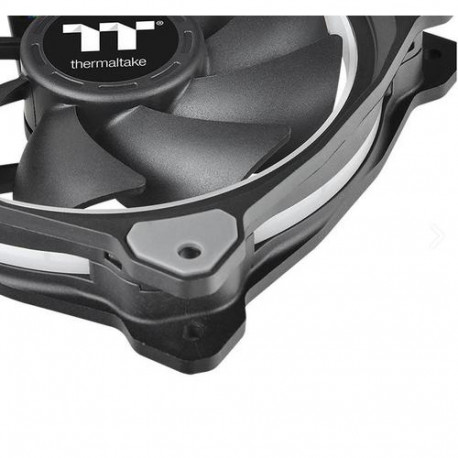 Thermaltake Riing Plus Computer case Fan 12 cm Multicolour