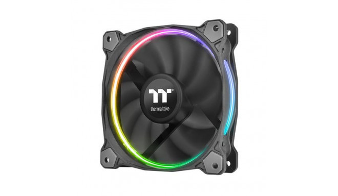 Thermaltake CL-F051-PL14SW-A computer cooling system Computer case Fan 14 cm