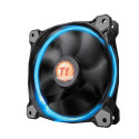 Thermaltake Riing 12 Computer case Fan 12 cm Black