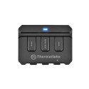 Thermaltake Riing 12 Computer case Fan 12 cm Black
