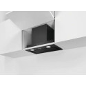 Electrolux CFG516R cooker hood Built-in Black 600 m³/h