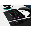 Corsair K55 RGB PRO keyboard Gaming USB QWERTY US English Black