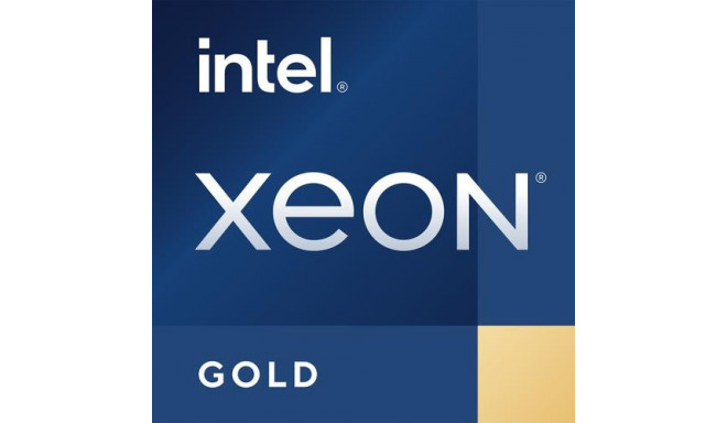 Intel Xeon Gold 6346 processor 3.1 GHz 36 MB Tray