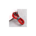 Baseus CATKLF-B09 USB cable 1 m USB A USB C Red