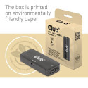 CLUB3D HDMI Active 4K60Hz Repeater F/F