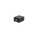 LogiLink CA0101 audio converter Black
