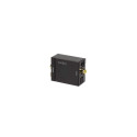 LogiLink CA0101 audio converter Black