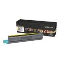 Lexmark C925H2YG toner cartridge 1 pc(s) Original Yellow Lexmark C925H2YG toner cartridge 1 pc(s) Original Yellow