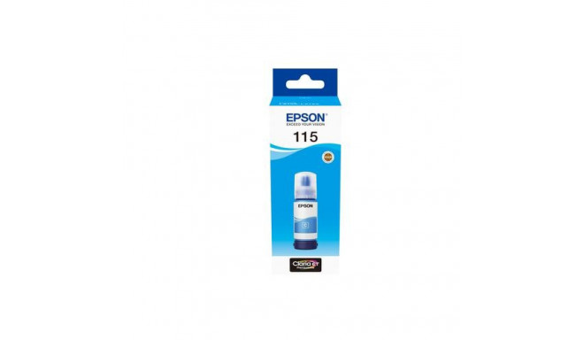 Epson 115 EcoTank ink cartridge 1 pc(s) Original Cyan