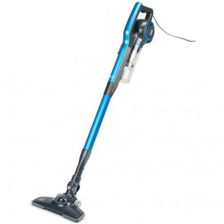 Black & Decker BXVMS600E stick vacuum/electric broom AC Dry Cyclonic, EPA Bagless 0.8 L 600 W Bl