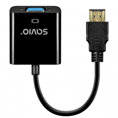 Savio AK-75 video cable adapter HDMI Type A (Standard)