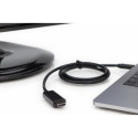 Digitus USB Type-C Gen2 adapter / converter cable, Type-C to HDMI A