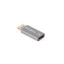 Lanberg AD-DP-HD-03 video cable adapter 0 m DisplayPort HDMI Silver