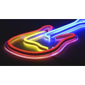 Actis Neon LED ACS-NEON GUITAR Actis Neon LED ACS-NEON GUITAR