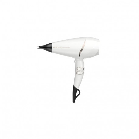 Remington Supercare Pro 2200 AC hair dryer 2200 W Black, White