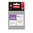 Activejet AB-985YN ink (replacement for Brother LC985Y; Supreme; 19.5 ml; yellow) Activejet AB-985YN ink (replacement for Brother LC985Y; Supreme; 19.5 ml; yellow)