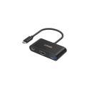 Anker PowerExpand USB Type-C 5000 Mbit/s Black