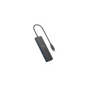 Anker Ultra Slim USB Type-C 5000 Mbit/s Black