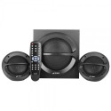 F&amp;D A111X speaker set Universal Black 2.1 channels 1-way 11 W Bluetooth