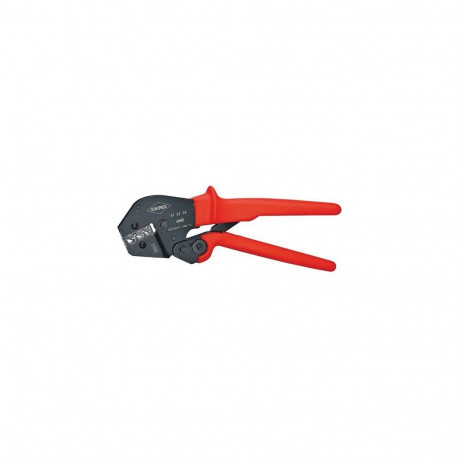 Knipex 97 52 09 cable crimper Crimping tool Black, Red
