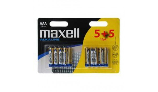 Maxell AAA Single-use battery Alkaline