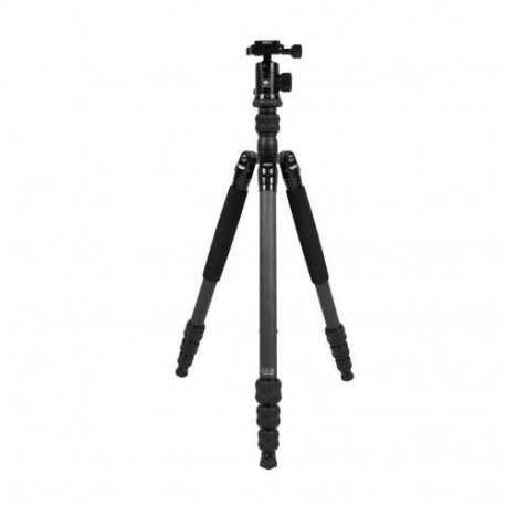 Sirui Traveler 7C tripod Digital/film cameras 3 leg(s) Black