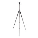 Sirui Traveler 7C tripod Digital/film cameras 3 leg(s) Black